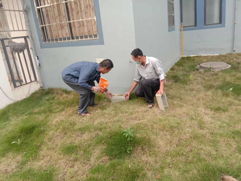 消殺，除四害的介紹