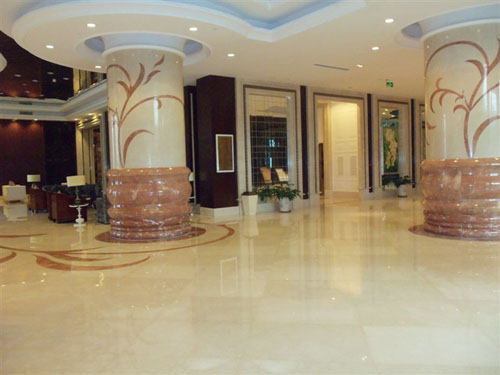 長安保潔告訴你酒店的地面保潔注意哪些？